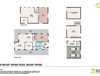 256 MOUNT IRVINE ROAD, MOUNT IRVINE
