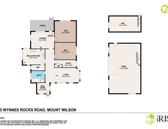 3-5 Wynnes Rocks Road, Mount Wilson