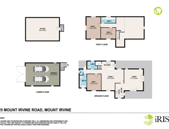 225 Mount Irvine Road, Mount Irvine