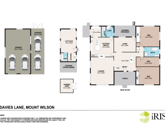 3 Davies Lane, Mount Wilson