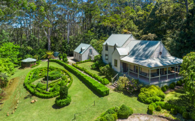 “BEULAH” 223a – 225 Mount Irvine Rd Mt Irvine