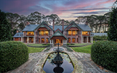 New Bywood, 5-7 Hillcrest Avenue Mount Wilson